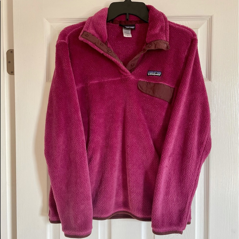 Patagonia Pullover- Excellent Condition!!